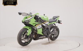 KAWASAKI NINJA ZX-6R A 2025 ZX636J