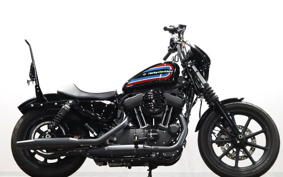 HARLEY XL1200NS 2021 LP3