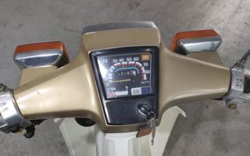 HONDA  SUPER CUB 50 SUPER  DELUXE  C50