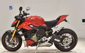 DUCATI STREETFIGHTER V4 S 2021