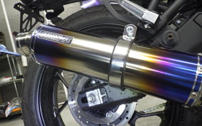 YAMAHA XSR125 2022 RE46J