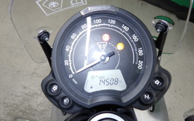 TRIUMPH STREET TWIN 2019