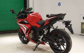 HONDA CBR400R 2021 NC56