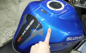 SUZUKI GSX-S1000 GT 2023 EK1AA