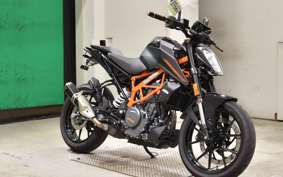 KTM 390 DUKE 2023