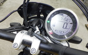 DUCATI SCRAMBLER FULL THROTTLE 2021