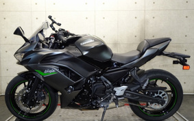 KAWASAKI NINJA 650 2023 ER650S