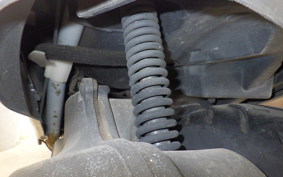 SUZUKI LET's 5 G CA47A