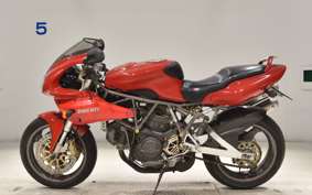 DUCATI SS900ie 2000