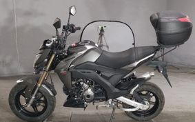 KAWASAKI Z125 PRO  BR125H
