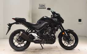 YAMAHA MT-03 ABS RH21J