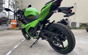 KAWASAKI Ninja 400 KRT 2024 EX400L