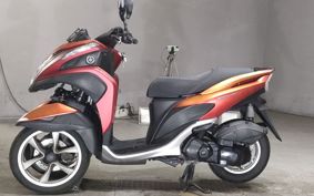 YAMAHA TRICITY 125 SE82J