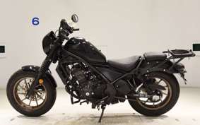 HONDA REBEL 250 E-Clutch MC49