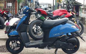 SUZUKI LET's CA4AA