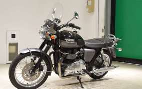 TRIUMPH BONNEVILLE T100 2012
