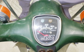 HONDA C50 SUPER CUB 2008 AA01