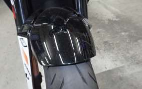 KTM 250 DUKE 2011