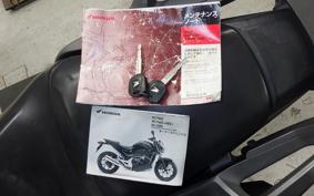 HONDA NC700S 2013 RC61