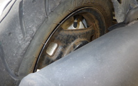 SUZUKI LET's 4 G CA41A
