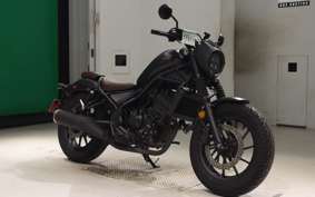 HONDA REBEL 250 S 2002 MC49