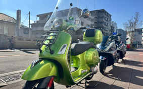 VESPA  VESPA GTS SUPER 300 2018 RP8M45