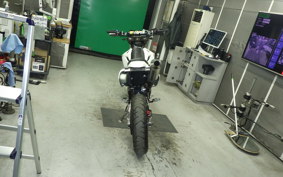 KAWASAKI KLX250D TRACKER 1998 LX250E