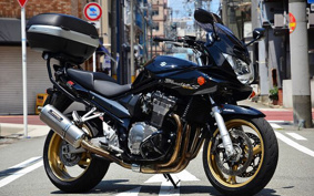 SUZUKI BANDIT 1200 S 2006 GV79A
