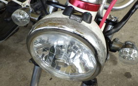 HONDA APE 100 HC07