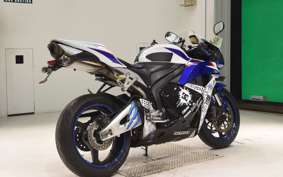 HONDA CBR600RR GEN 3 2011 PC40