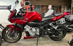 YAMAHA FZ1 FAZER 2008 RN21J