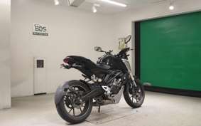 HONDA CB125 R 2014 JC79