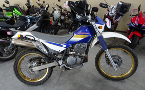 KAWASAKI SUPER SHERPA KL250G