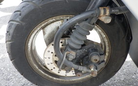YAMAHA JOG Gen.4 SA16J