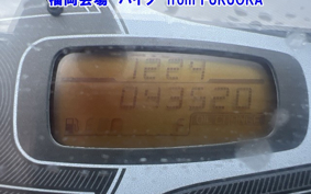 SUZUKI ADDRESS V125