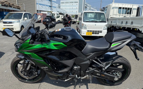 KAWASAKI NINJA 1000 SX 2024 ZXT02K