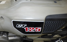 HONDA CT125 HUNTER CUB JA55