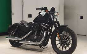 HARLEY XL883N 2013