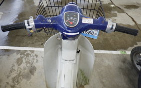 HONDA C50 SUPER CUB AA01