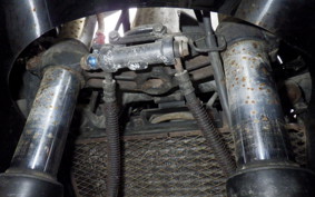 KAWASAKI ZZ-R400 1991 ZX400K