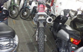 HONDA XR250 MD30