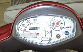 SUZUKI ﾚｯﾂﾊﾞｽｹｯﾄ CA4AA