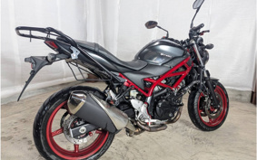 SUZUKI SV650 ABS 2020 VP55B