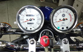YAMAHA SR400 Gen.5 2022 RH16J