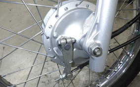 HONDA ｸﾛｽｶﾌﾞ 2002 JA10