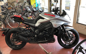 SUZUKI KATANA 1988 GT79B