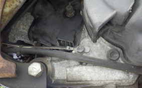 SUZUKI LET's 4 CA45A