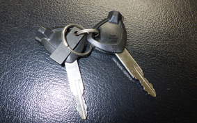 SUZUKI LET's Super Good 2001 CA4AA
