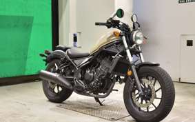 HONDA REBEL 250 2012 MC49