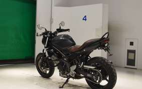SUZUKI SV650 A 2017